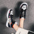 AKATSUKI HI-TOP SNEAKERS