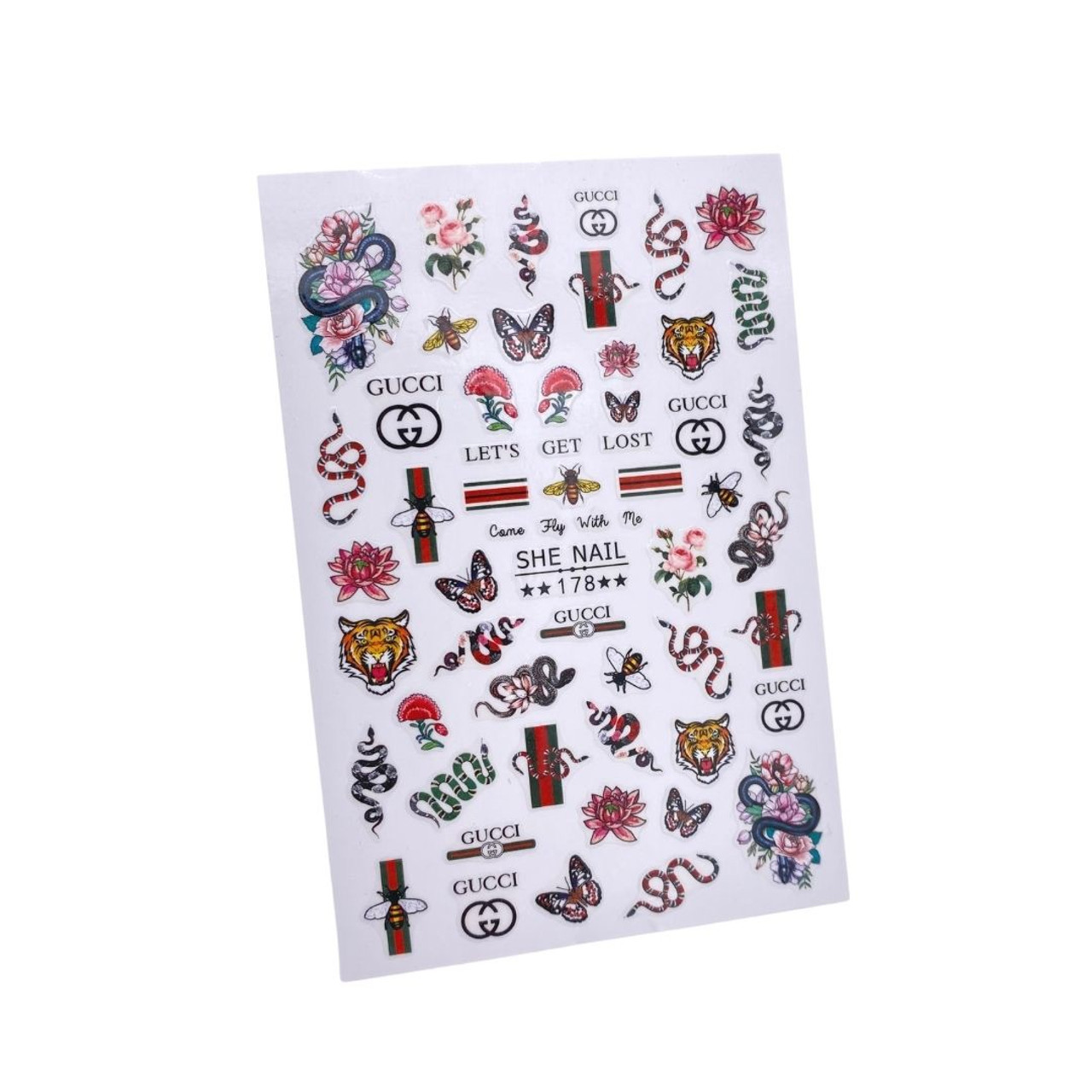 Gucci Stickers 1