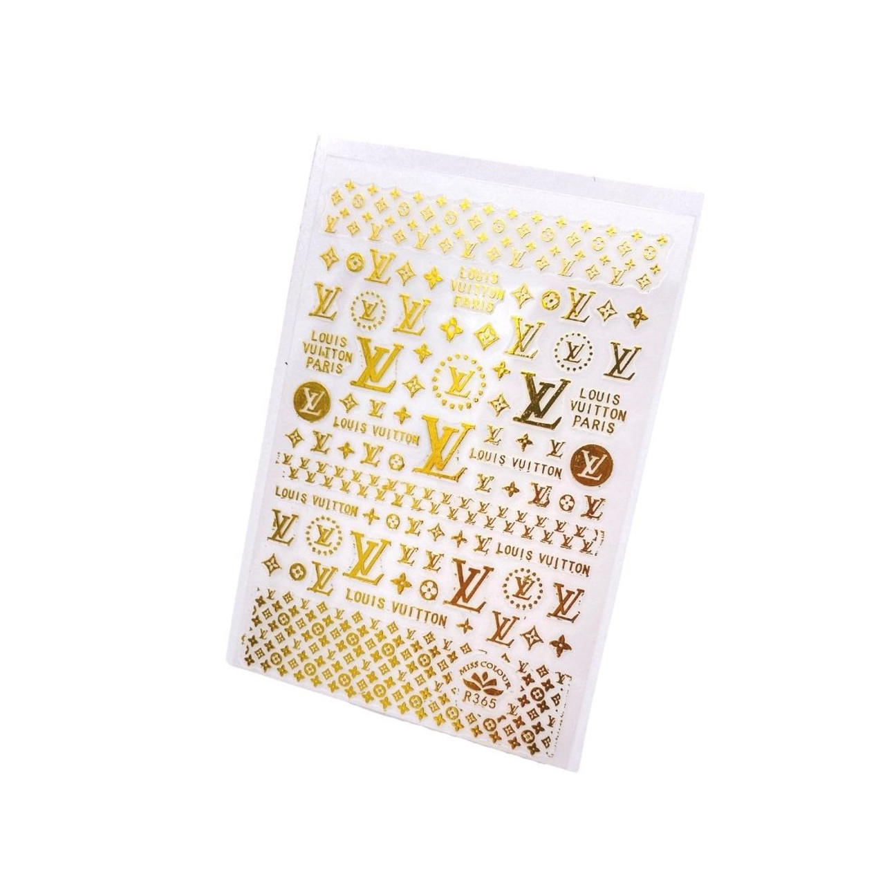 Louis Vuitton Circle Decal / Sticker 12