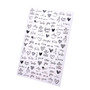 Just Love Nail Art Stickers