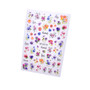 Flower Stickers 1