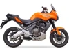 Kawasaki Versys 650 2006–2014 IXIL L3X Black Slip-On Exhaust – eBay product image 1