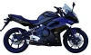 Kawasaki Versys 650 2006–2014 IXIL L3X Black Slip-On Exhaust – eBay product image 2