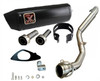 KTM RC 390 2014-2016 IXIL Xtrem BLACK HEX-OV 3/4 System sports Exhaust