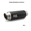 YAMAHA MT-09 MT09 2024-2026 IXIL RC3 RACE XTREM Full  EXHAUST  CY9985BR