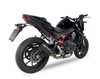 HONDA CB750 HORNET 2023-2026 IXIL IXRACE DCX CARBON FIBER SLIP ON EXHAUST