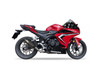 HONDA CBR500 R 2019-2026 IXIL IXRACE RCR CARBON FIBER SLIP ON EXHAUST