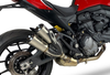 DUCATI MONSTER M 937 2021-2024 IXIL RC2 XTREM S/O EXHAUST - CD5246RC