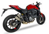 DUCATI MONSTER M 937 2021-2024 IXIL RC2 XTREM S/O EXHAUST - CD5246RC