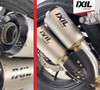 DUCATI MONSTER M 937 2021-2024 IXIL RC2 XTREM S/O EXHAUST - CD5246RC