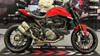 DUCATI MONSTER M 937 2021-2024 IXIL RC2 XTREM S/O EXHAUST - CD5246RC