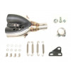 DUCATI MONSTER M 937 2021-2024 IXIL RC2 XTREM S/O EXHAUST - CD5246RC