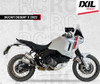 DUCATI MONSTER M 937 2021-2024 IXIL RC2 XTREM S/O EXHAUST - CD5246RC