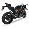 KTM RC 990 990RC /TRACK 2025-2027 IXIL IXRACE DCX CARBON FIBER SLIP ON EXHAUST
