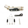 KTM DUKE 790 890 2018-2025 IXIL IXRACE MK1B SLIP ON EXHAUST BM3279SB