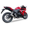 HONDA CBR500R 2019-2026 IXIL IXRACE M10 TITANIUM SLIP ON EXHAUST WH6236ST