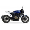 HUSQVARNA VITPILEN 701 IXIL IXRACE RCR CARBON FIBER SLIP ON EXHAUST