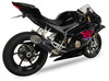 ZX-MOTO 500RR 2027-  IXIL IXRACE MK1B SLIP ON EXHAUST BZ3211SB
