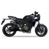HUSQVARNA VITPILEN 801 IXIL IXRACE RCR CARBON FIBER SLIP ON EXHAUST