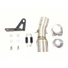 CFMOTO 450SR IXIL IXRACE M10 TITANIUM SLIP ON EXHAUST W3229ST