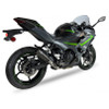 KAWASAKI NINJA 500 2024-2027 IXIL IXRACE DCX CARBON FIBER SLIP ON EXHAUST