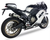 CFMOTO 500SR  VOOM 2024 - 2025  IXIL RC XTREM FULL SYSTEM EXHAUST - CF3141RC