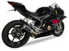 ZX-MOTO 500RR 2027- IXIL IXRACE MK2C S/O EXHAUST - AZ3211CX