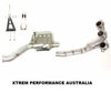 YAMAHA MT09 / SP 21-23 IXIL RC XTREM - Full System Performance Exhaust 9283RC