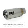 HONDA REBEL CMX 1100 21-25 IXIL RC XTREM  SLIP-ON PERFORMANCE EXHAUST CH6238RC