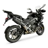 TRIUMPH TIGER 1200 2022-2026 IXIL IXRACE DESERT BLACK Slip-on Exhaust BC4093SBC