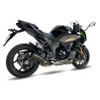 KAWASAKI NINJA 1000 SX 2020-2024 IXIL IXRACE DCX CARBON FIBER SLIP ON EXHAUST