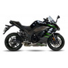 KAWASAKI NINJA 1100 SX/SE 2025-2026 IXIL IXRACE DCX CARBON FIBER SLIP ON EXHAUST