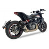 INDIAN FTR1200 2022-2024 IXIL RB  XTREM S/O DUAL EXHAUST C12222RB