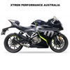CF MOTO 300NK  300SR  IXIL RB XTREM FSYSTEM PERFORMANCE EXHAUST - CF3225RB