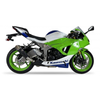 KAWASAKI ZX6R ZX636 R 2009-2022 IXIL IXRACE MK1B SLIP ON EXHAUST