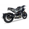 Husqvarna VITPILEN SVARTPILEN 401 20-23  IXIL RC3  XTREM S/O EXHAUST - CM3259BR