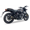 ROYAL ENFIELD HUNTER 350 IXIL IXRACE MK1B SLIP ON EXHAUST