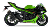 KAWASAKI ZX6R ZX636 R 2025-2026 IXIL IXRACE M9B SLIP ON EXHAUST