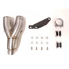 INDIAN FTR1200 2022-2024 IXIL RC  XTREM S/O DUAL EXHAUST C12222RC