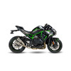 KAWASAKI Z H2 / SE 2020-2026 IXIL RC  XTREM S/O DUAL EXHAUST CK7266RC