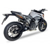KTM DUKE 790 / 890 DUKE 2018-2025  IXIL RC3 XTREM SLIP ON PERFORMANCE EXHAUST