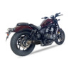 HONDA CMX1100 REBEL 1100 2021-2026 IXIL IXRACE MK1B SLIP ON EXHAUST