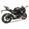 CFMOTO 450SR 450NK IXIL IXRACE MK1B SLIP ON EXHAUST BF3229SB