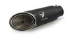 KAWASAKI ZX6R ZX636 R RR 2009-2022 IXIL IXRACE MK1B SLIP ON EXHAUST
