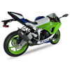 KAWASAKI ZX6R ZX636 R 2025-2026 IXIL IXRACE RCR SLIP ON EXHAUST GK7244C