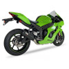 KAWASAKI ZX-10 R / RR 2021-2026 IXIL IXRACE RCR CARBON FIBER SLIP ON EXHAUST