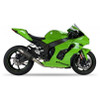 KAWASAKI ZX-10 R / RR 2021-2026 IXIL IXRACE RCR CARBON FIBER SLIP ON EXHAUST