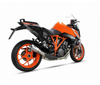 KTM 1290 SUPER DUKE GT 2016-2024  - IXIL RC XTREM SLIP-ON EXHAUST - CM3282RC