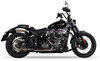 HARLEY DAVIDSON LOWRIDER 2026 IXIL MK1B SLIP ON EXHAUST EXHAUST - BD1033SB