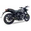 ROYAL ENFIELD HUNTER 350 IXIL IXRACE RCR CARBON FIBER SLIP ON EXHAUST